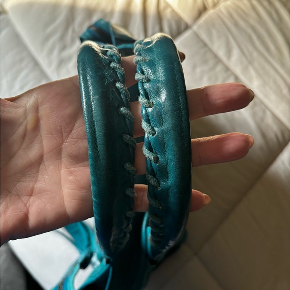 Balenciaga 2005 Turquoise City - Picture 13 of 16